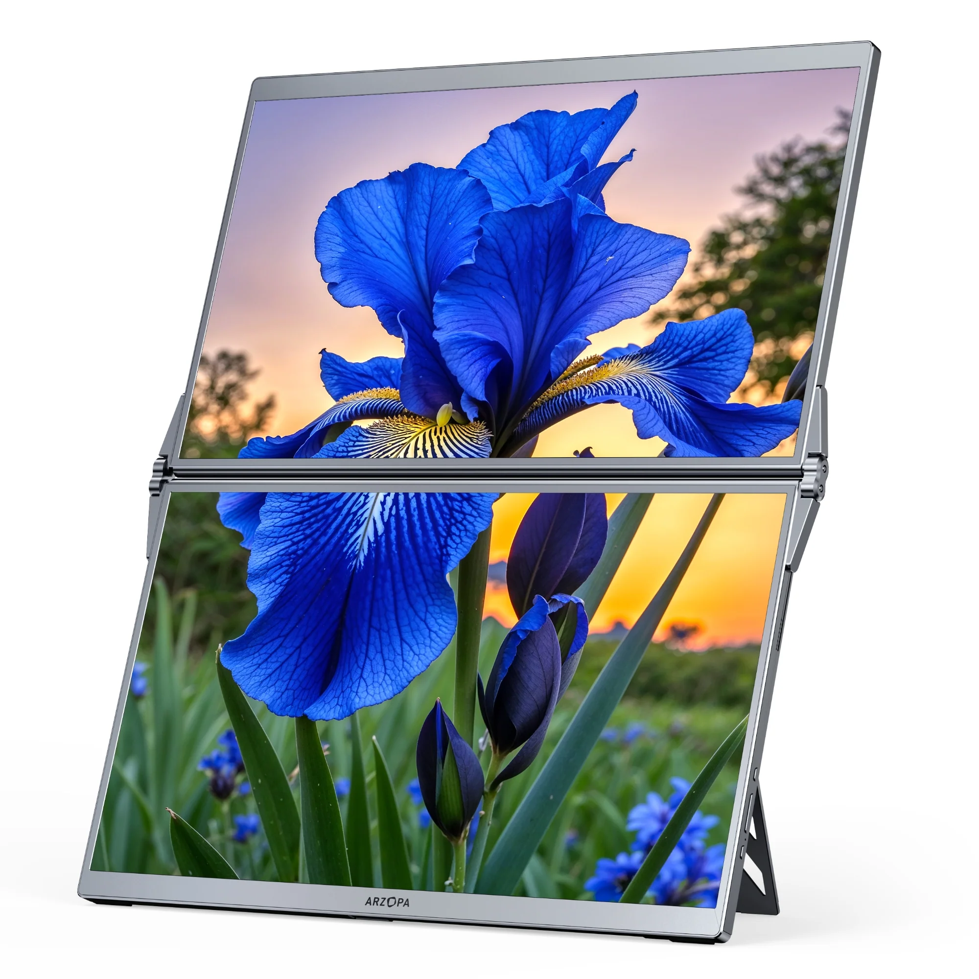 Arzopa E1 15.6" Portable Dual-Screen Monitor - Image 9